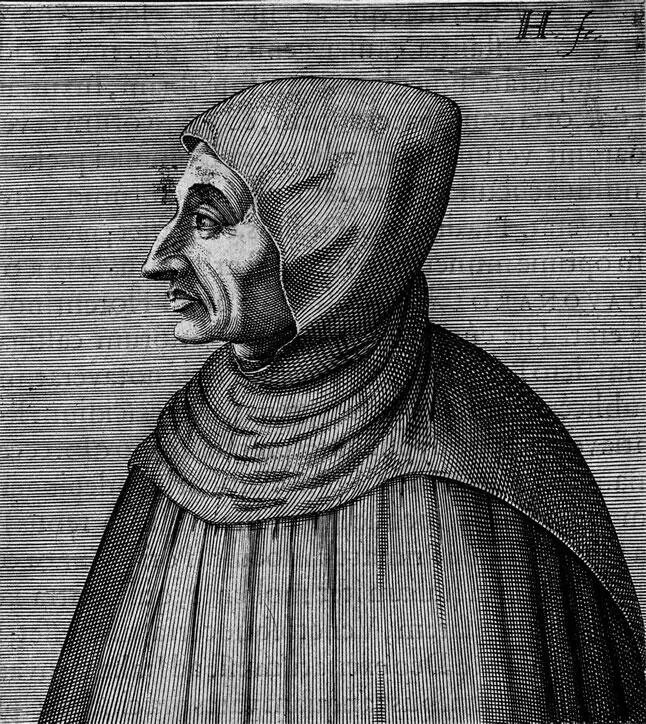Джироламо Савонарола Wellcome Images CC Diomediacom Чезаре Борджа - фото 5