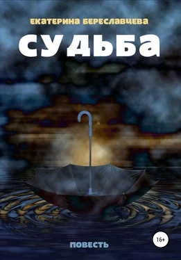 Екатерина Береславцева Судьба обложка книги