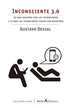 Gustavo Dessal Inconsciente 3.0 обложка книги