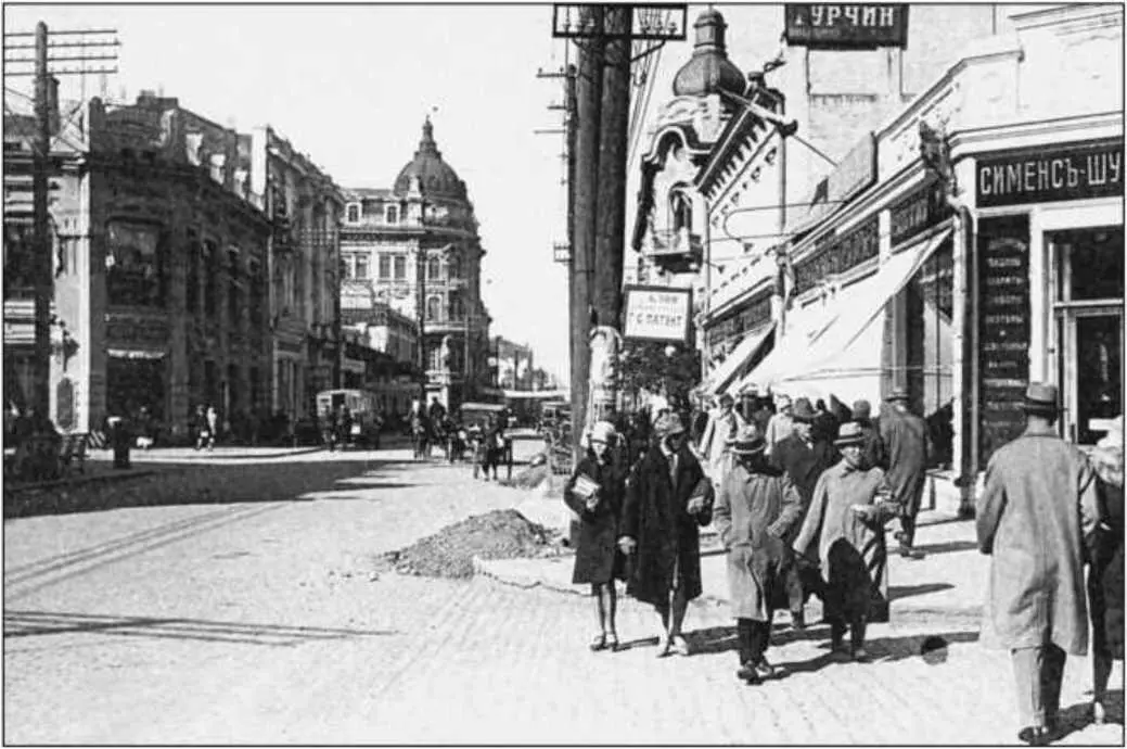 Харбин Конец 1920х годов В некоторых районах края бандиты чувствовали себя - фото 7