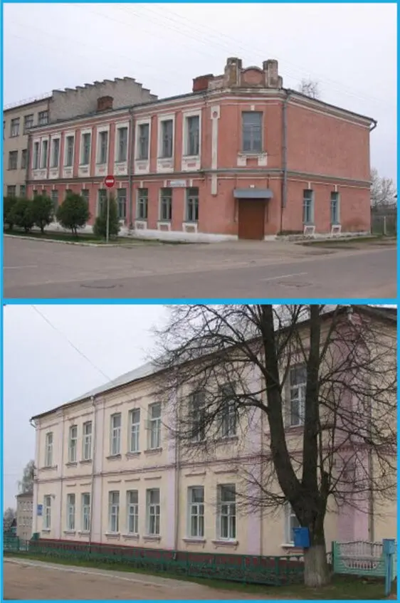 Рогачев рядовая застройка Андрей Дыбовский апрель 2008 г Источник - фото 13