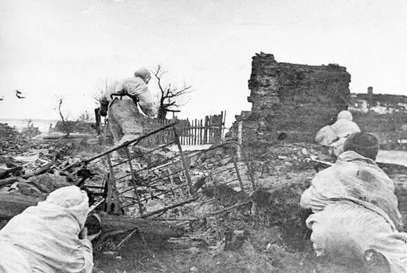 РогачевскоЖлобинская операция 1944 Источник - фото 26