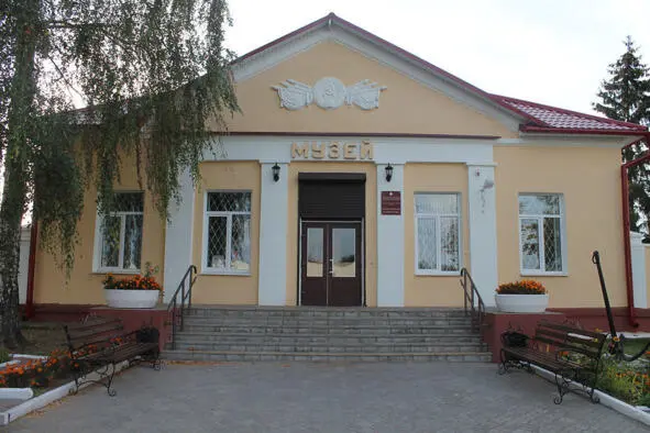 Рогачевский музей народной славы известен богатой экспозицией редких - фото 28