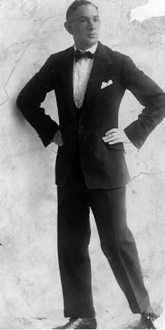 Натан Солдингер 1934 Архив Е Макаровой Опять она тут Мы оба знали - фото 6