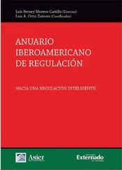 Varios autores - Anuario iberoamericano de regulación