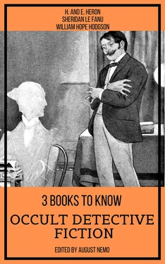 William Hope Hodgson 3 books to know Occult Detective Fiction