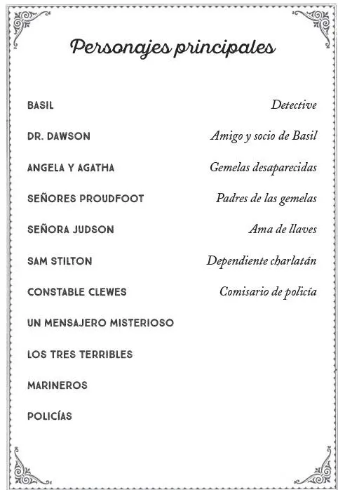 1 Basil el superdetective Un detective corriente jamás habría resuelto El - фото 2