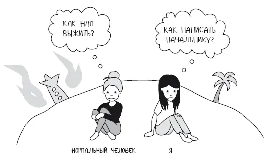 Какие из этих утверждений относятся к вам Вы ощущаете беспокойство если вот - фото 15