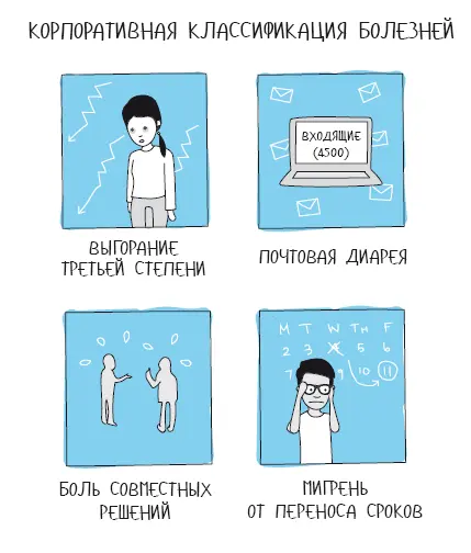 Не увлекаться работой чрезмерно не означает не думать о работе вовсе Это - фото 16