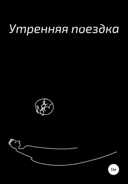 Александр Кулешов Утренняя поездка обложка книги
