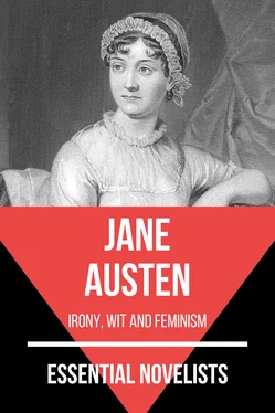 August Nemo Essential Novelists - Jane Austen обложка книги