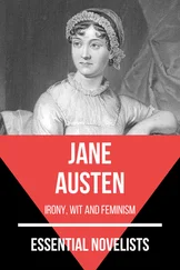 August Nemo - Essential Novelists - Jane Austen