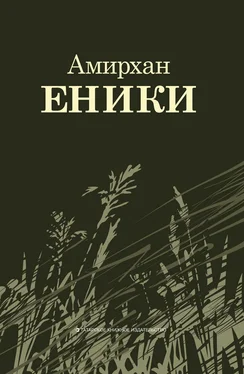 Амирхан Еники Повести и рассказы обложка книги