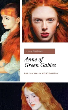 Lucy Maud Montgomery Anne of Green Gables (Anne Shirley Series #1) обложка книги