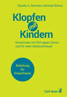 Michael Bohne Klopfen mit Kindern обложка книги