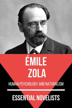 August Nemo Essential Novelists - Émile Zola обложка книги