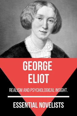 August Nemo Essential Novelists - George Eliot обложка книги