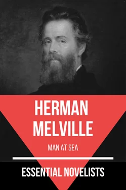 August Nemo Essential Novelists - Herman Melville обложка книги