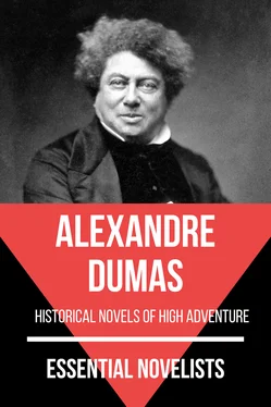 Alexandre Dumas Essential Novelists - Alexandre Dumas обложка книги