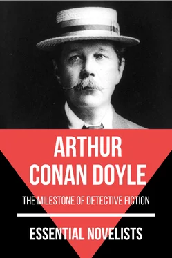 Arthur Doyle Essential Novelists - Arthur Conan Doyle обложка книги