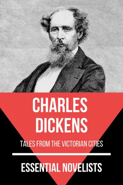 Charles Dickens Essential Novelists - Charles Dickens обложка книги