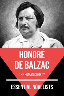 Honoré de Balzac Essential Novelists - Honoré de Balzac обложка книги