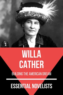 Willa Cather Essential Novelists - Willa Cather обложка книги