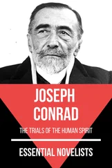 August Nemo - Essential Novelists - Joseph Conrad