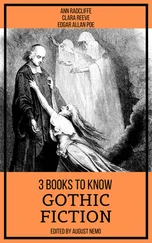 Edgar Allan Poe - 3 books to know Gothic Fiction