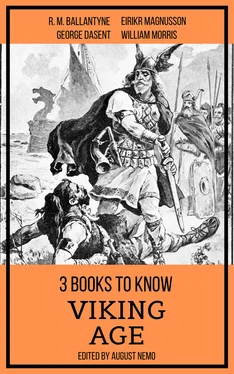 William Morris 3 books to know Viking Age обложка книги