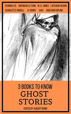 Vernon Lee 3 books to know Ghost Stories обложка книги