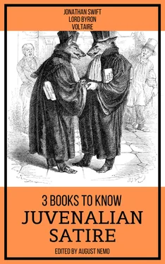 Lord Byron 3 books to know Juvenalian Satire обложка книги