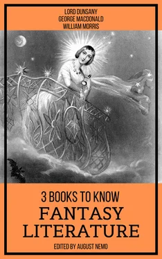 George MacDonald 3 Books To Know Fantasy Literature