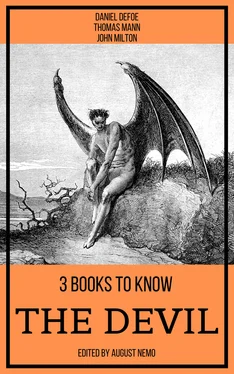 John Milton 3 books to know The Devil