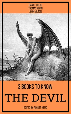 John Milton 3 books to know The Devil обложка книги