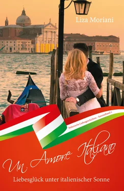 Liza Moriani Liebesglück unter italienischer Sonne - Un Amore Italiano обложка книги