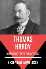 August Nemo - Essential Novelists - Thomas Hardy