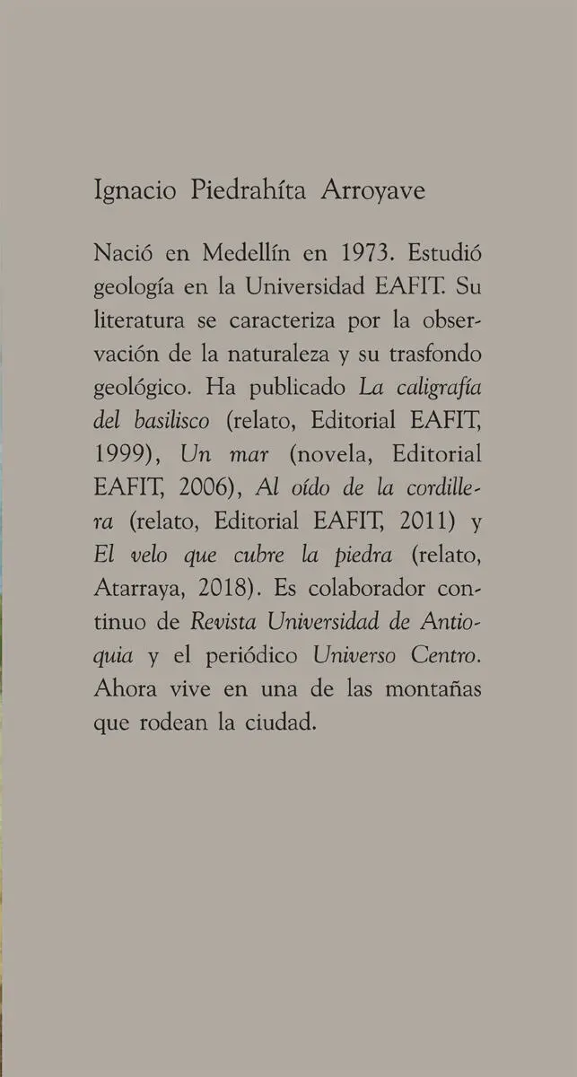 Piedrahíta Ignacio Grávido Río Ignacio Piedrahíta Medellín Editorial - фото 1