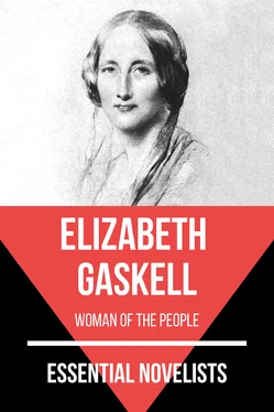 Elizabeth Gaskell Essential Novelists - Elizabeth Gaskell обложка книги