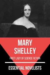 August Nemo - Essential Novelists - Mary Shelley