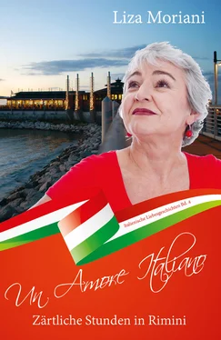 Liza Moriani Zärtliche Stunden in Rimini - Un Amore Italiano обложка книги