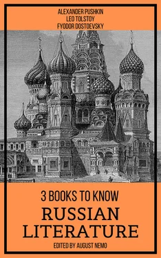 Leo Tolstoy 3 Books To Know Russian Literature обложка книги