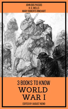 John Passos 3 books to know World War I обложка книги