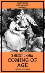 Charles Dickens - 3 books to know Coming of Age