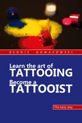 Dennis Nowakowski - Learn the art of Tattooing - Become a Tattoo artist