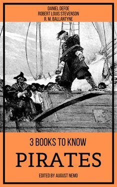 R. M. Ballantyne 3 books to know Pirates обложка книги