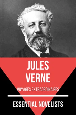 Jules Verne Essential Novelists - Jules Verne обложка книги