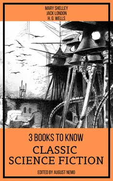 H. Wells 3 Books To Know Classic Science-Fiction