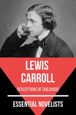 August Nemo Essential Novelists - Lewis Carroll обложка книги