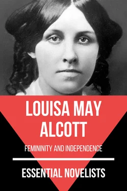 Louisa May Alcott Essential Novelists - Louisa May Alcott